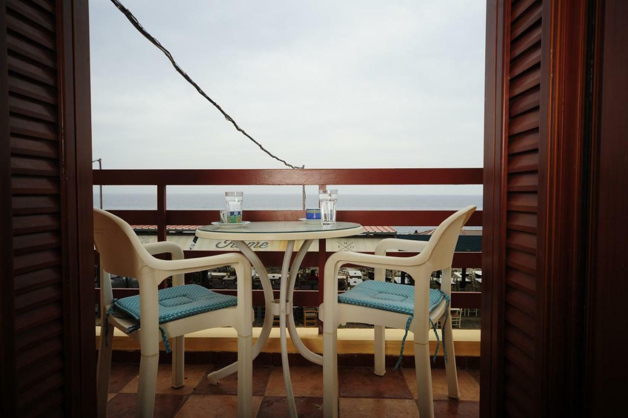Seeblick Rethymno  Luaran gambar