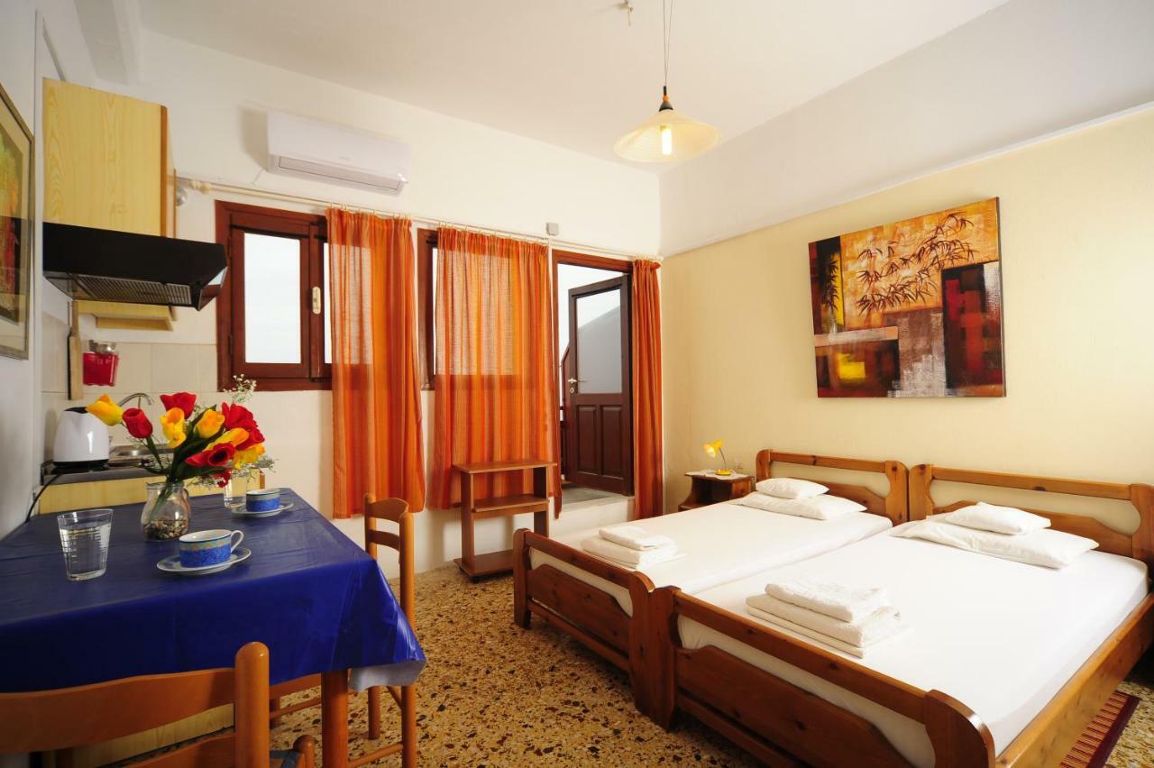 Seeblick Rethymno  Luaran gambar